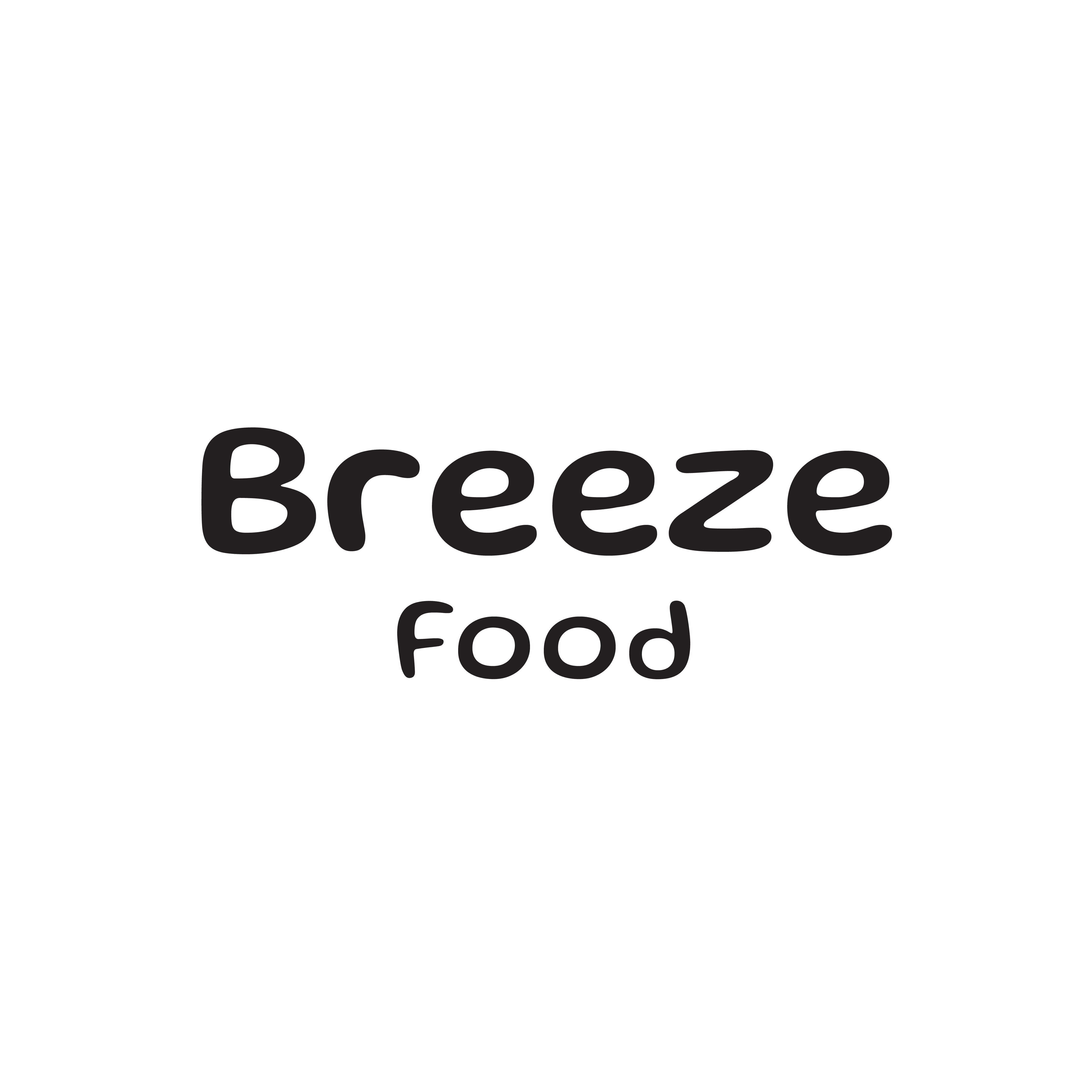 Breeze Food Logo